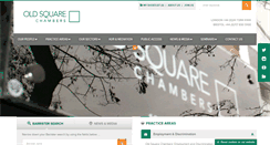 Desktop Screenshot of oldsquare.co.uk
